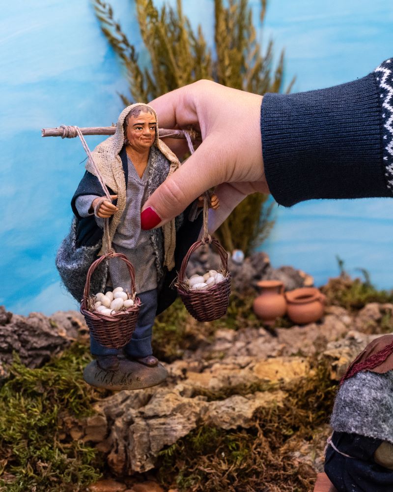 Statue Presepe