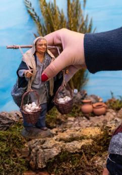 Statue Presepe