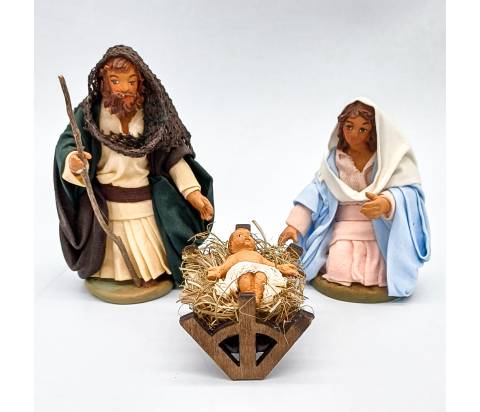 Statue Natività Presepe