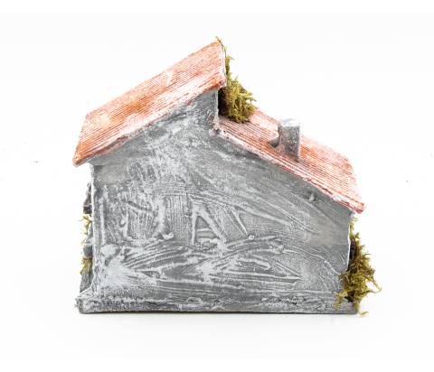  Grigia - Case e Casette Presepe, Novità