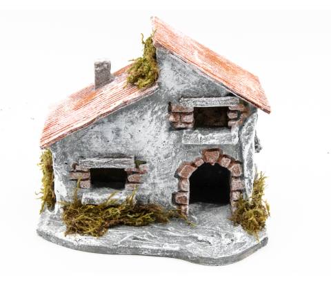 Grigia - Case e Casette Presepe, Novità