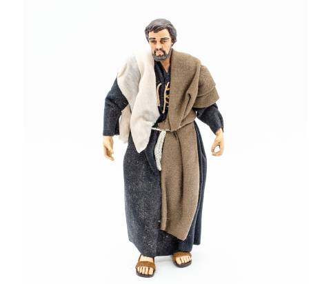 Pastore - resina h 20 cm