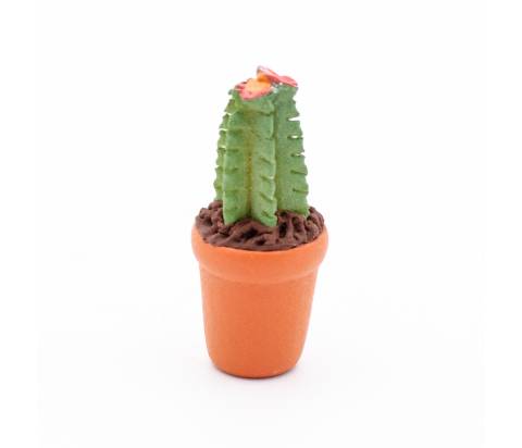 Cactus in Vaso - h 4 cm