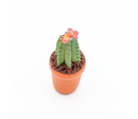 Cactus in Vaso - h 4 cm