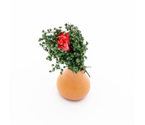 Vaso di Fiori - h 4,5 cm