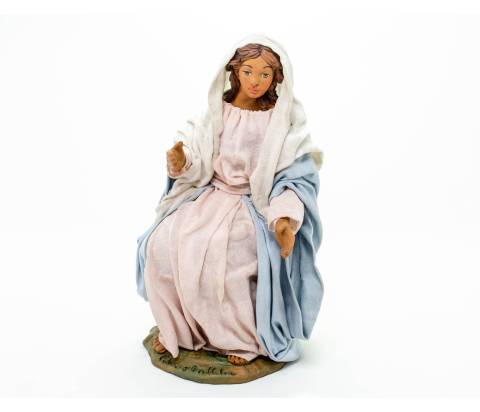 Presepi 24 cm - Fisse Vestite - 24 cm
