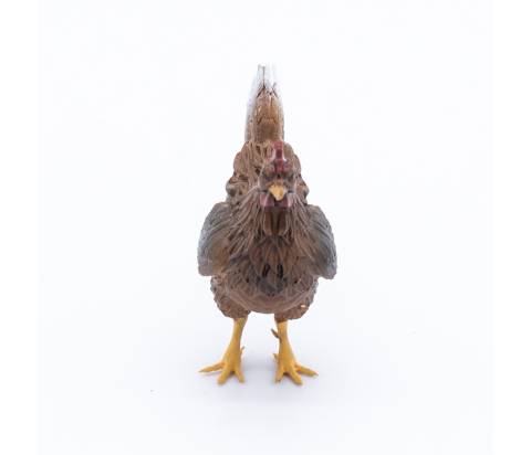 Gallina in Piedi x statue h 24 cm