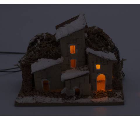 Casette Illuminate: BLOCCO CASE MUSCHIO