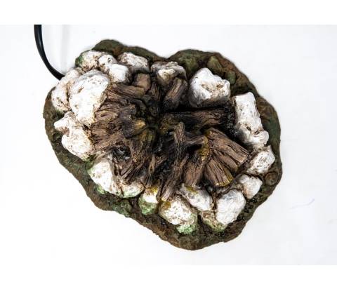  Fuoco tremolante - 