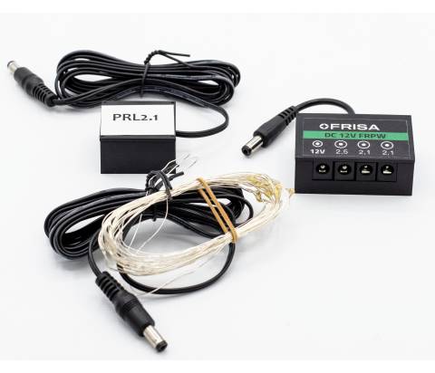 KIT ESPANSIONE Luci case FRIALONE