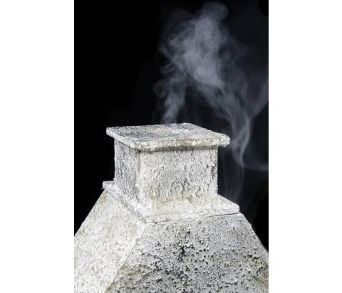  Forno con fumo - Case Presepi e Tende Presepi
