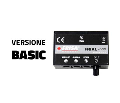  Frial One Basic KIT - Centraline Presepi