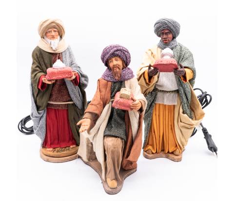Re Magi Presepe