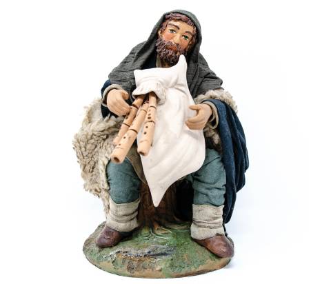Serie 30 cm - Fisse Vestite - 30 cm