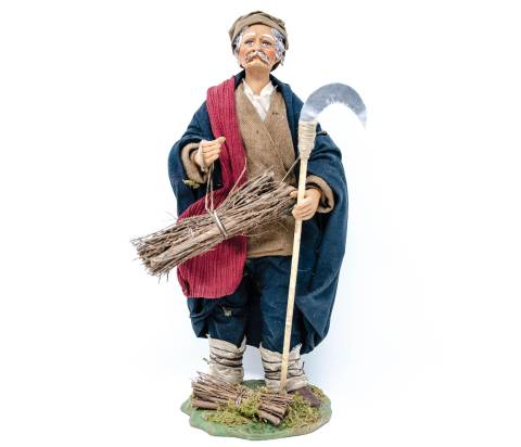 Serie 30 cm - Fisse Vestite - 30 cm