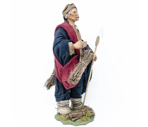 Serie 30 cm - Fisse Vestite - 30 cm