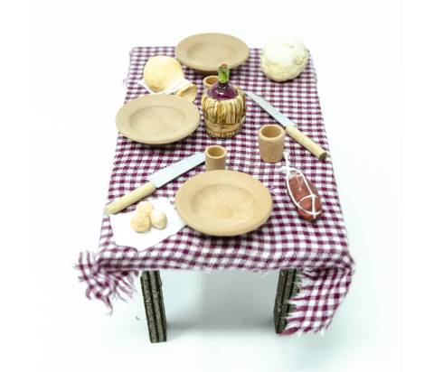 Serie 30 cm - Fisse Vestite - 30 cm