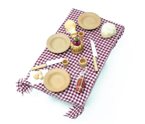 Serie 30 cm - Fisse Vestite - 30 cm