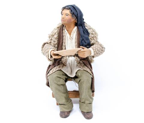 Serie 30 cm - Fisse Vestite - 30 cm
