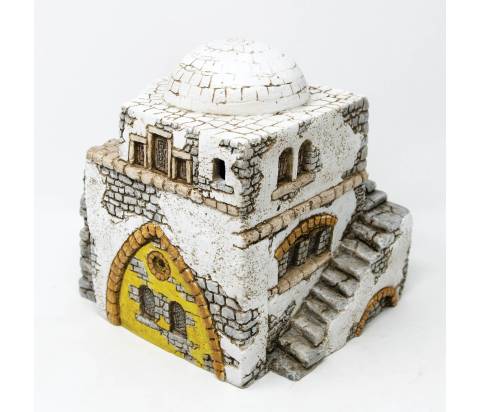 20,0x20,0x21,0 cm - Case e Casette Presepe