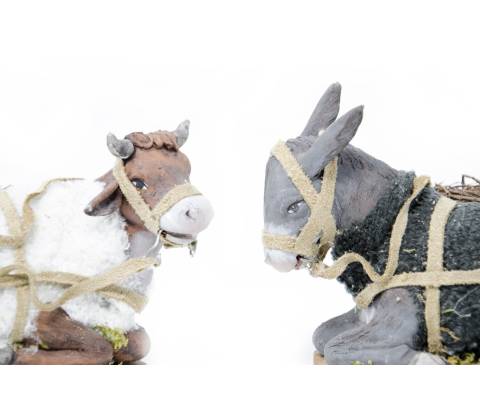  Terracotta in movimento 15 cm - Movimento - 15 cm