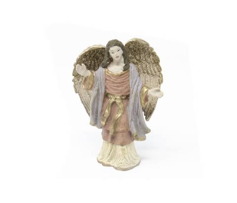 Statuine presepe 10 cm - Serie SO - Angelo