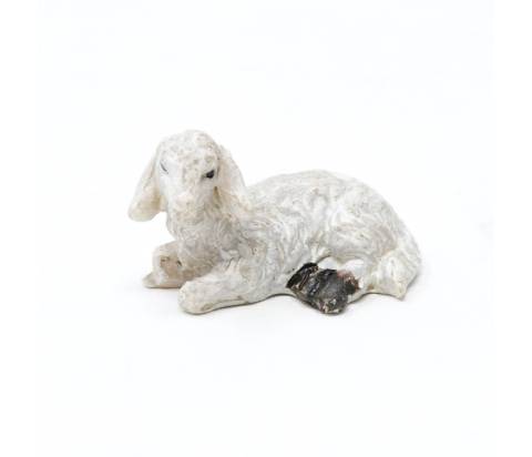 Altezza 3 cm - Animali Presepe in Resina