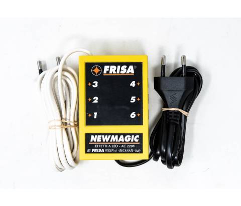 90 x 60 x 45 - Dispositivi per Effetti LED, Centraline per Presepi LED