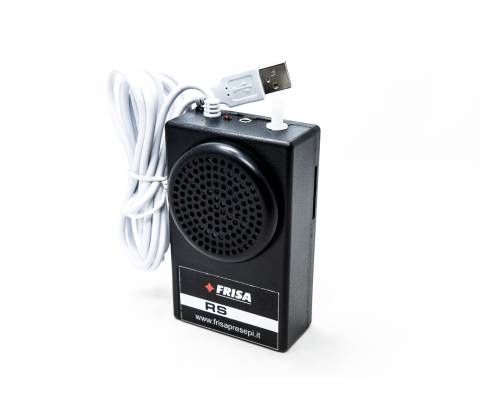  Temporale - Effetti Audio