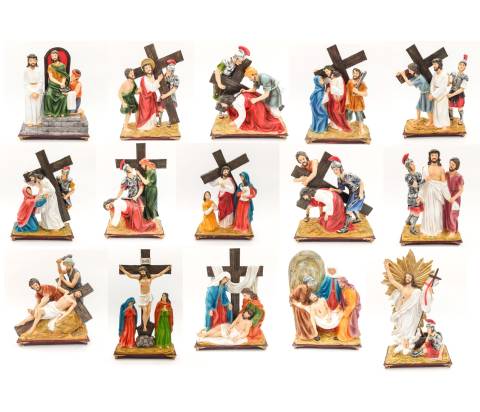 Statue Via Crucis