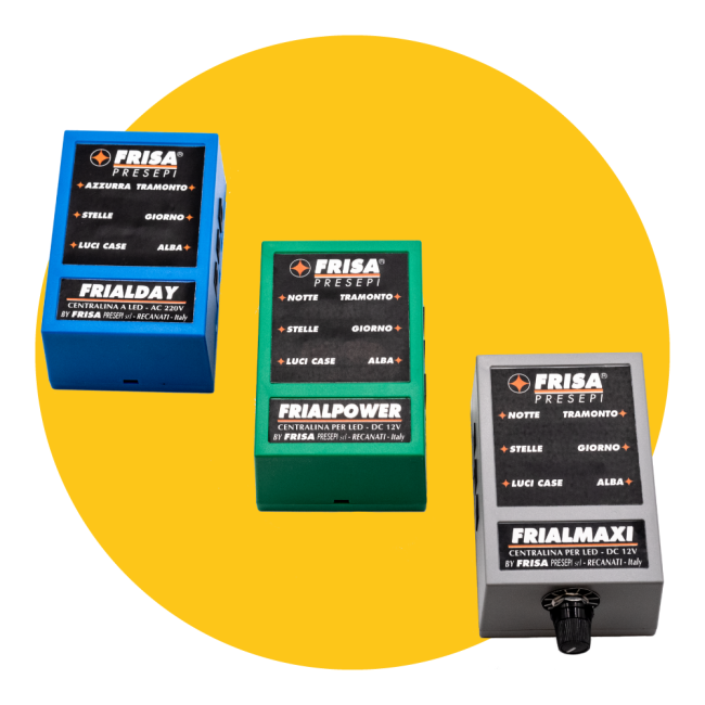 Kit Illuminazione