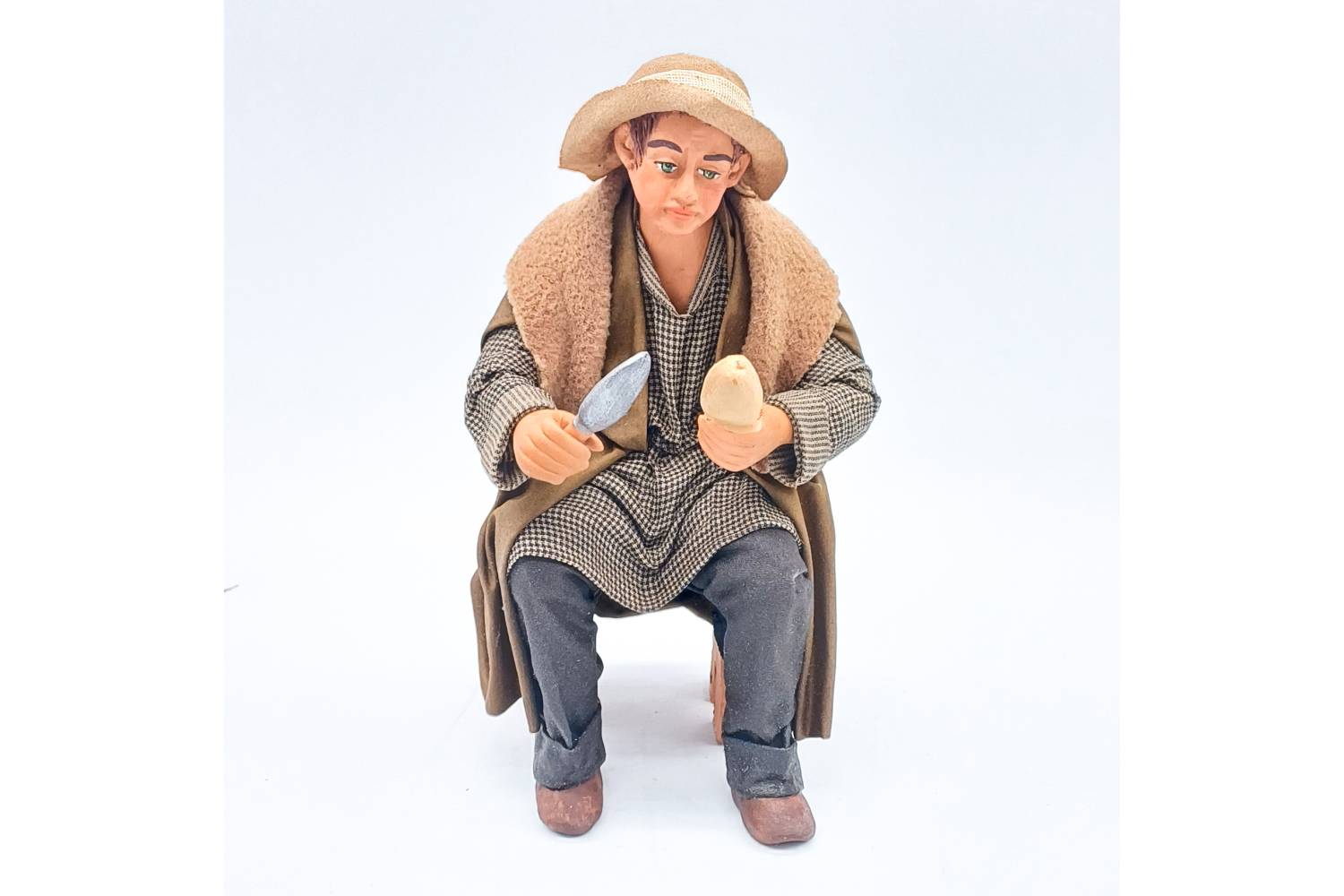 Serie 30 cm - Fisse Vestite - 30 cm