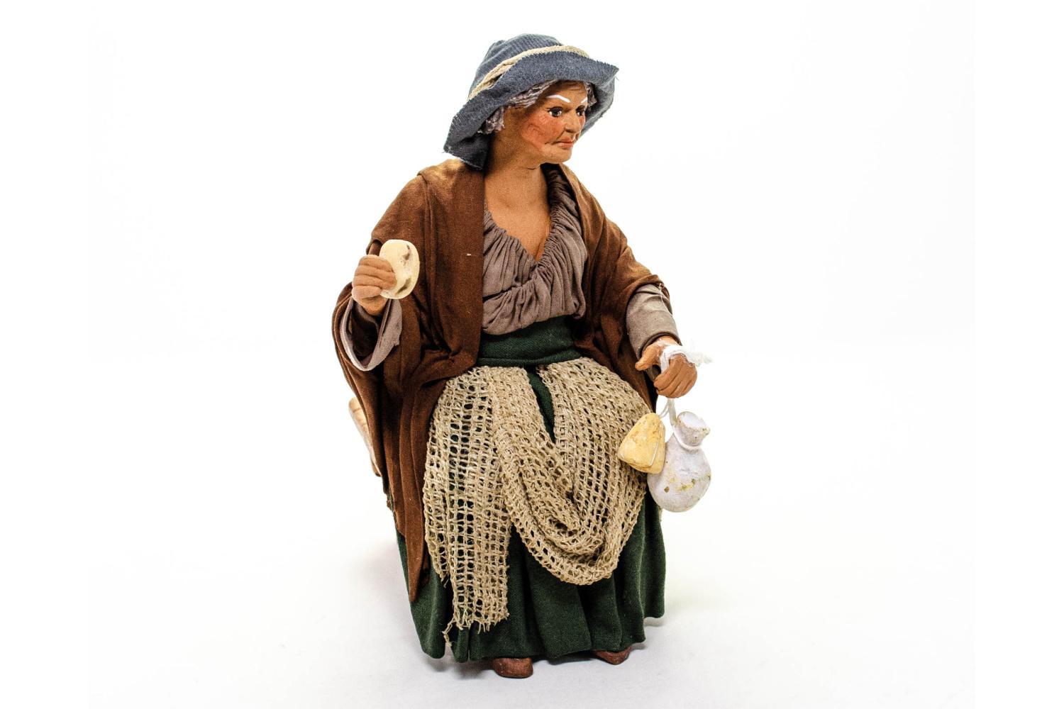 Serie 30 cm - Fisse Vestite - 30 cm