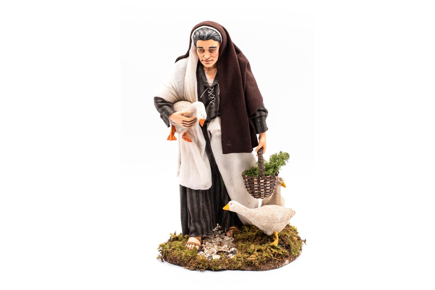 Serie 30 cm - Artistici Vestiti Fissi - 30 cm