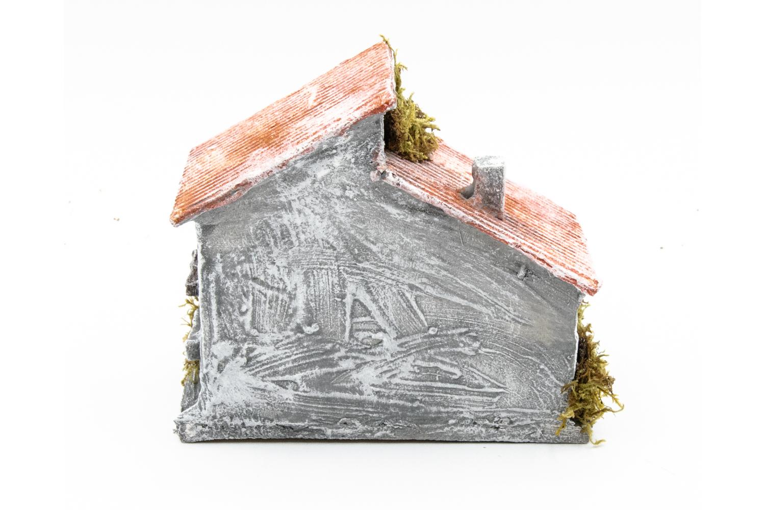  Grigia - Case e Casette Presepe, Novità