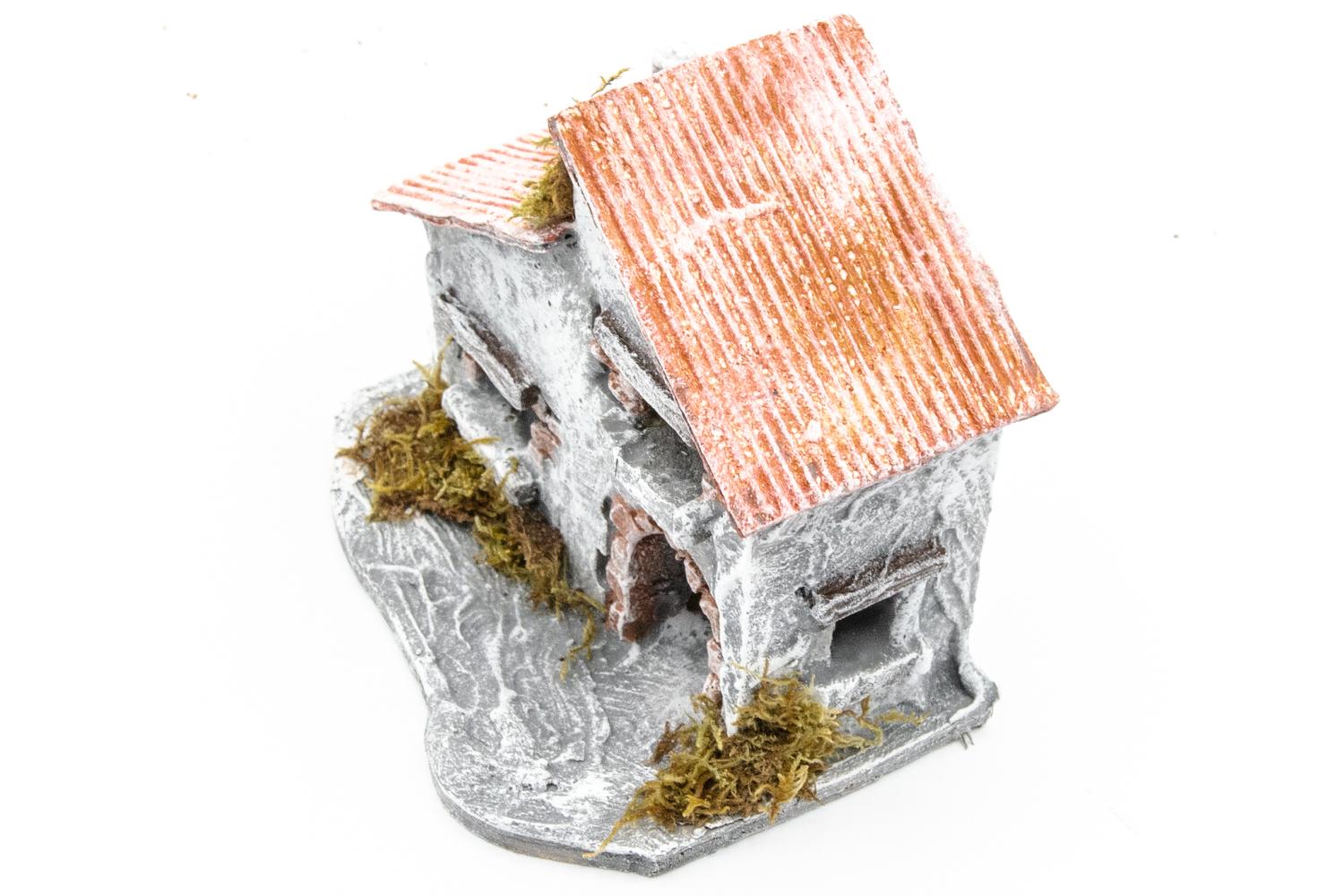  Grigia - Case e Casette Presepe, Novità