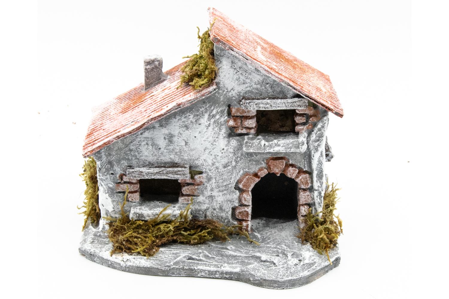 Grigia - Case e Casette Presepe, Novità