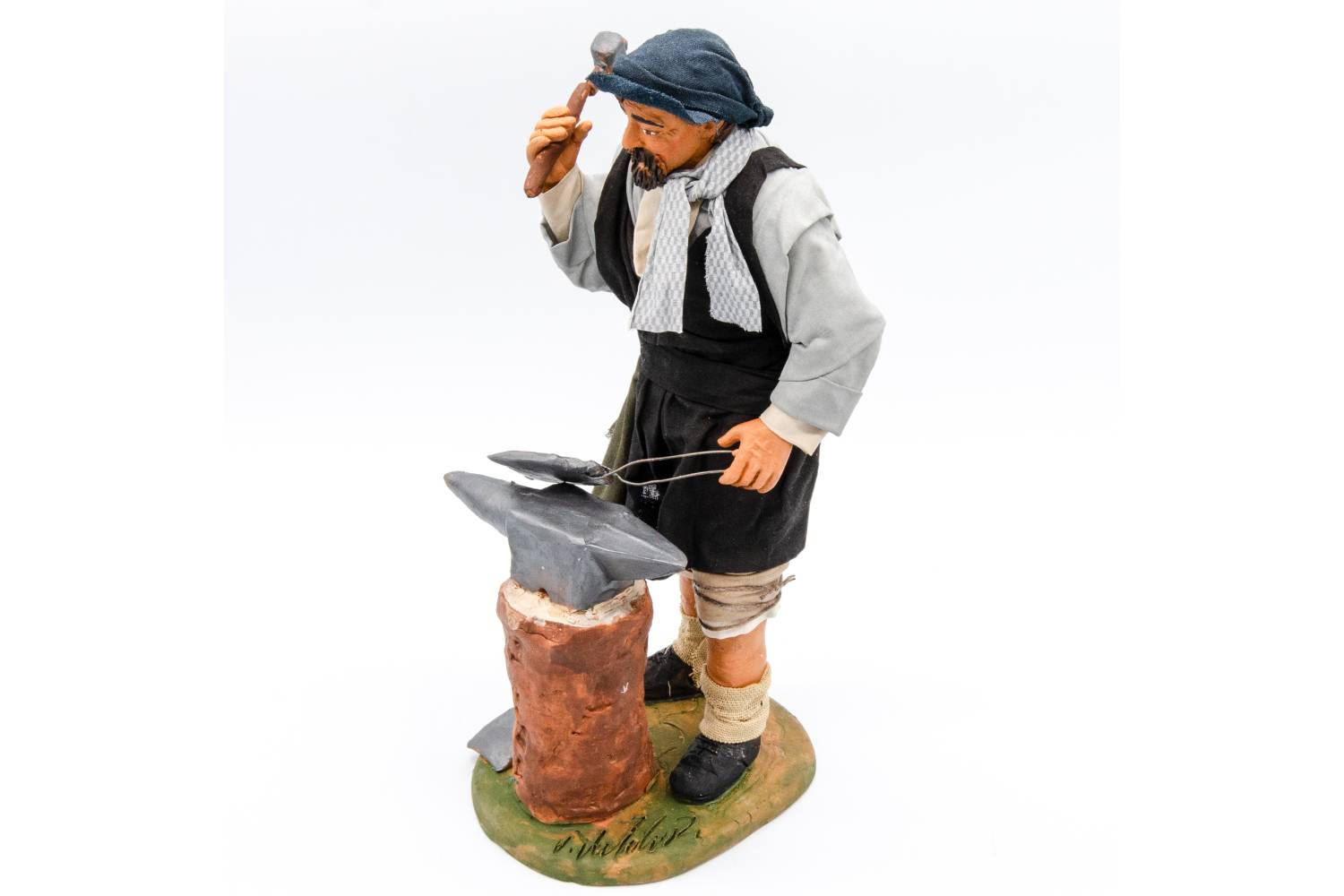Fabbro - h 30 cm