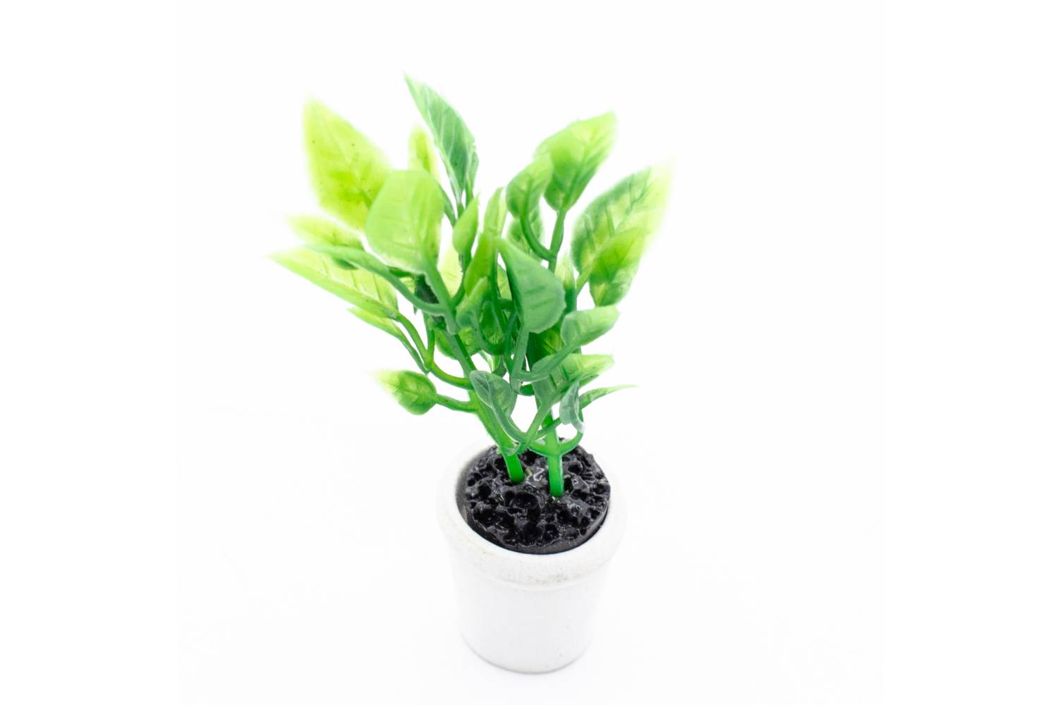 Pianta in Vaso - h 7 cm