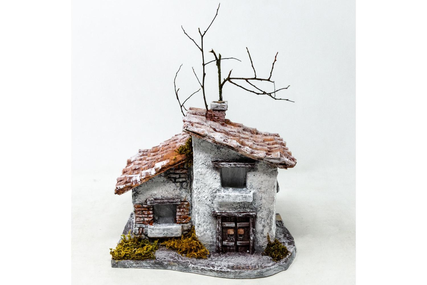 Grigia - Case, Tende, Accessori, Case e Casette Presepe, Novità
