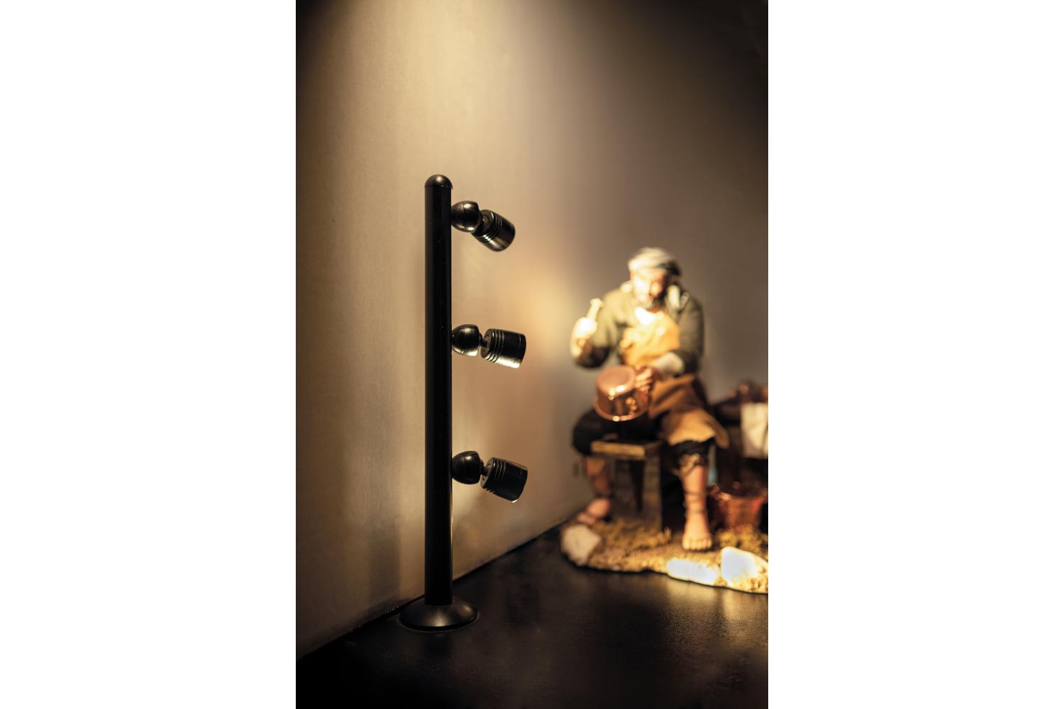  Bianco Caldo (2700K) - Spot LED Presepe