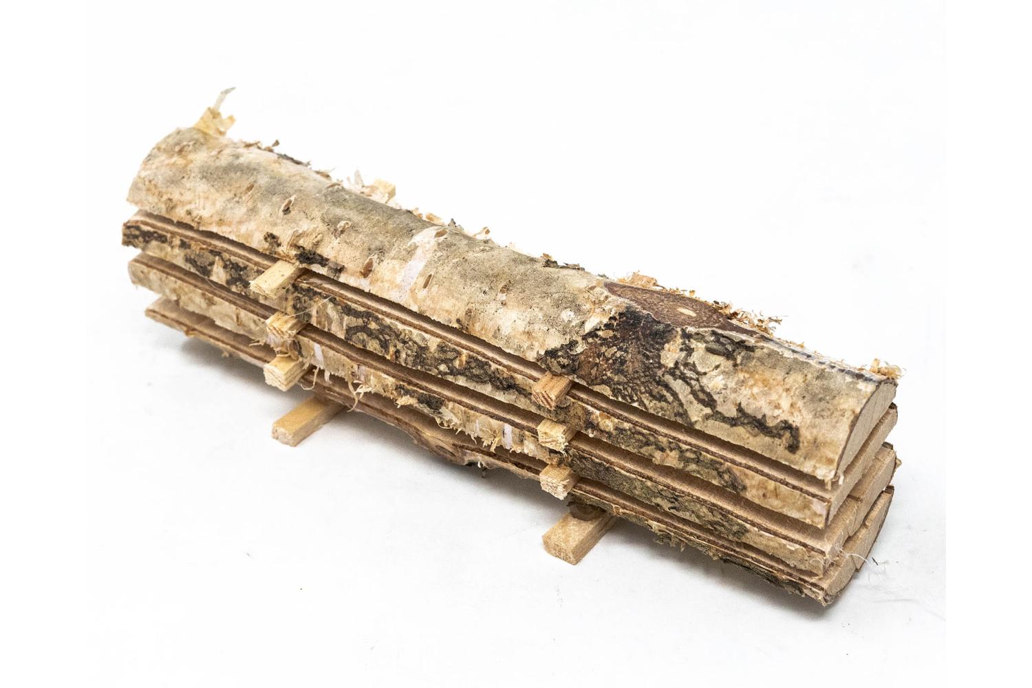 12x4x3,5 cm - Paglia, Legna, Sughero, Juta
