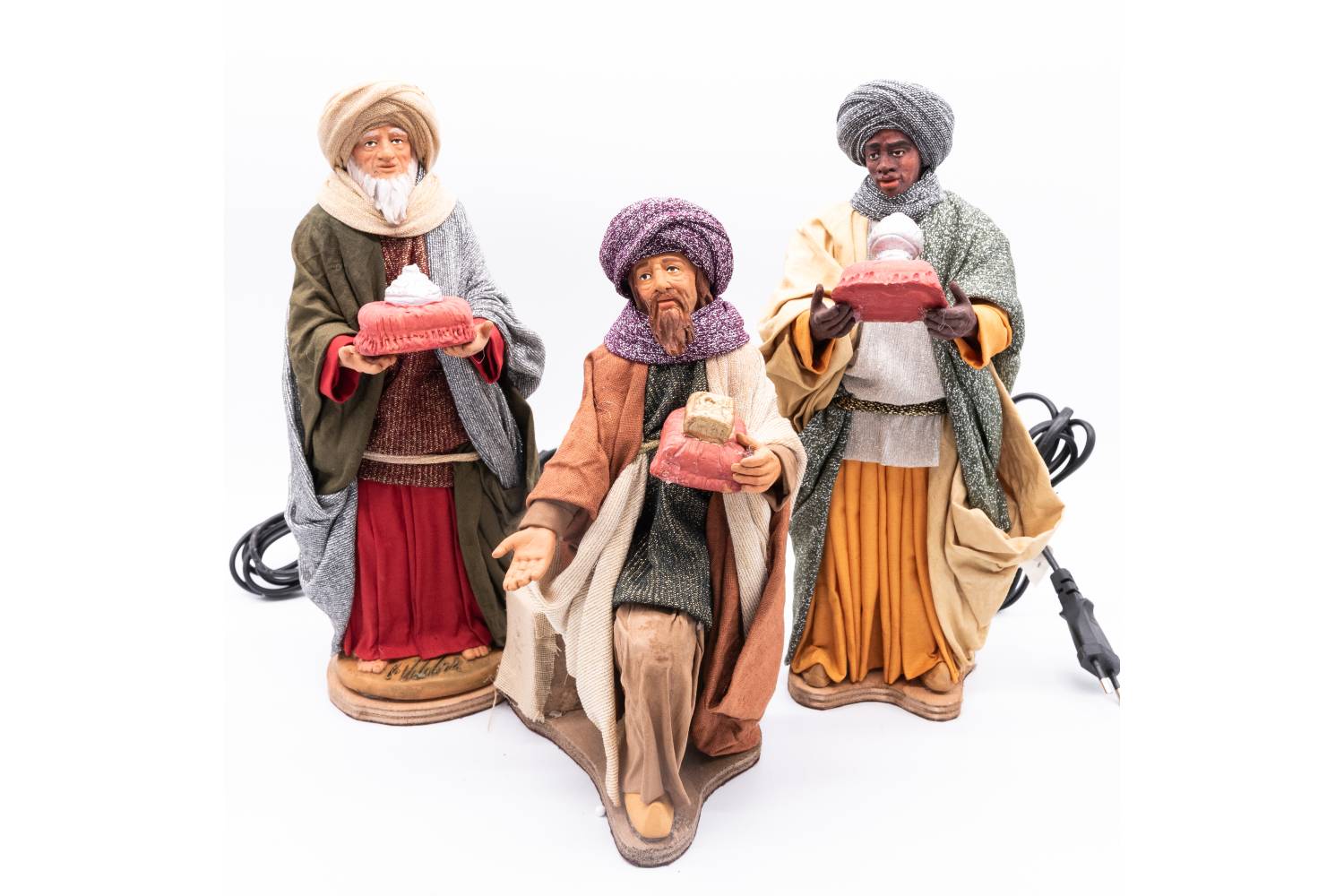 Re Magi Presepe