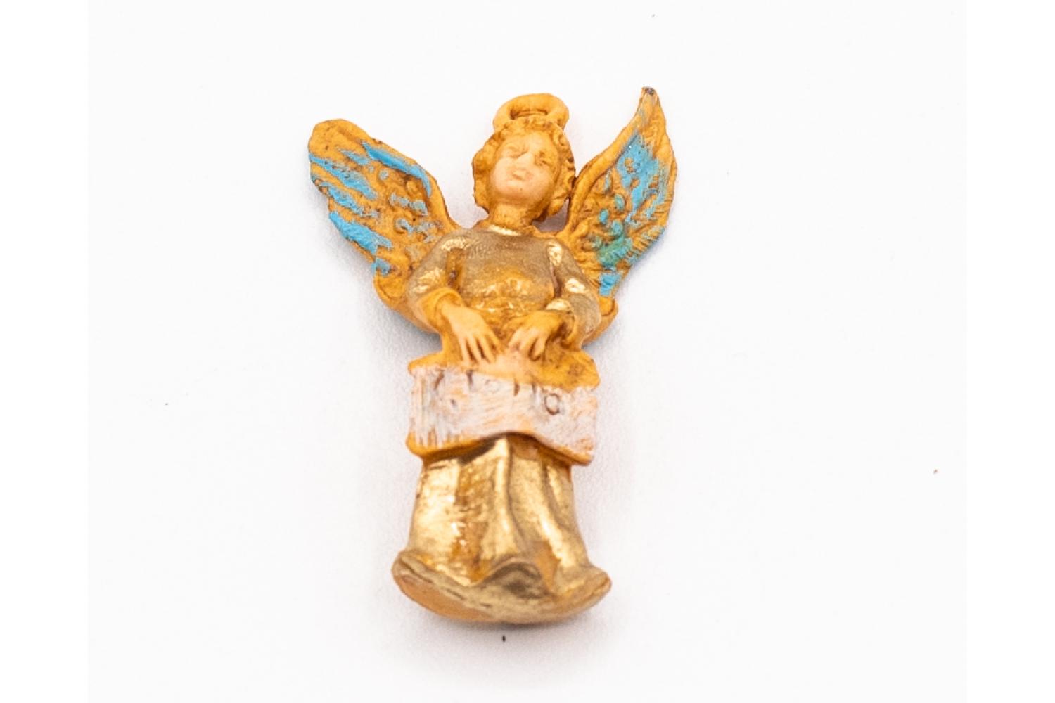 Angelo - h 3,5 cm - Presepi da 2 a 60 cm