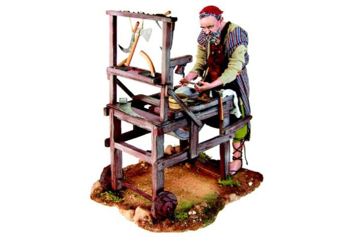 Serie 30 cm - Artistici Vestiti Fissi - 30 cm