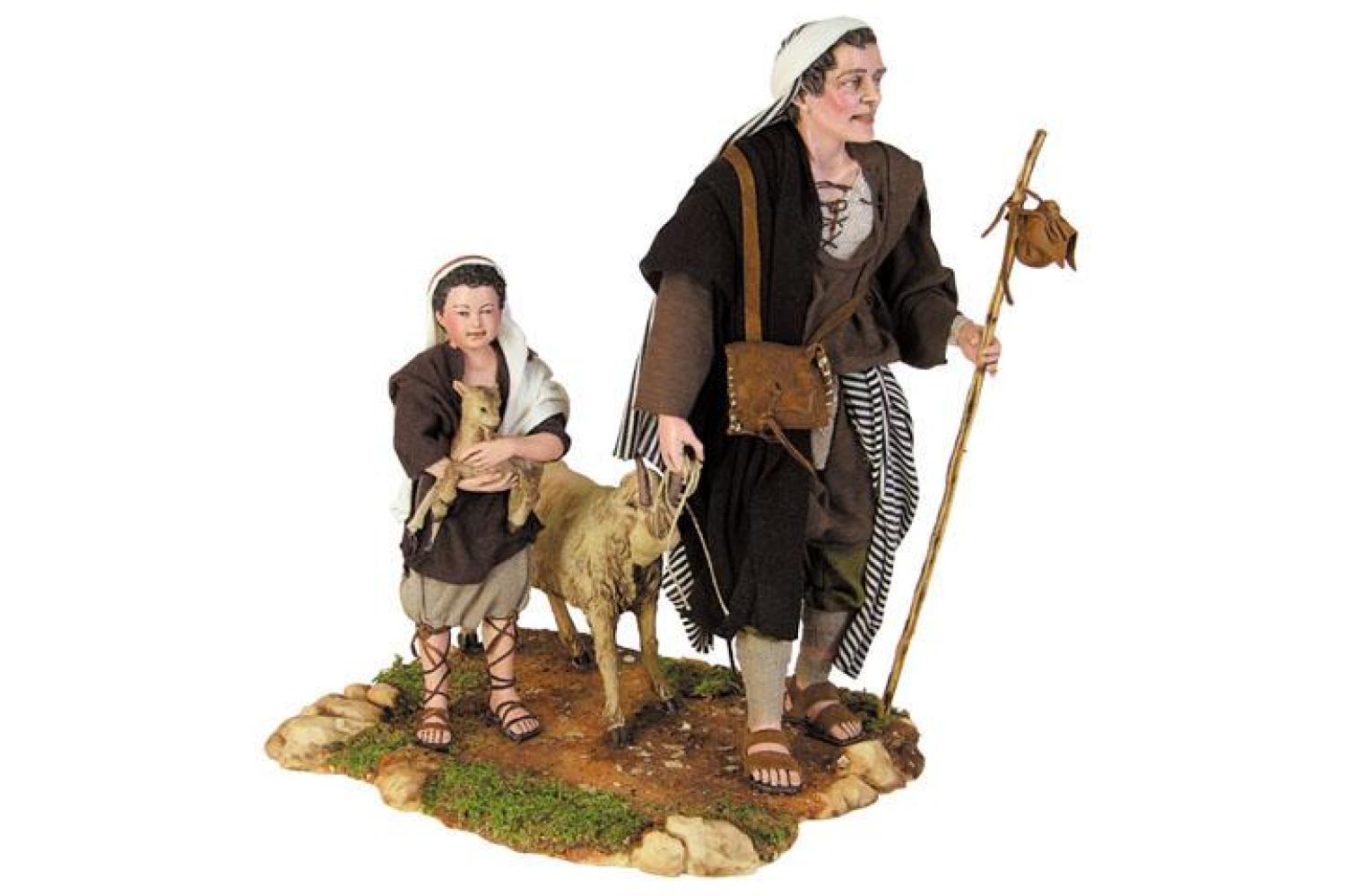  Serie 30 cm - Artistici Vestiti Fissi - 30 cm