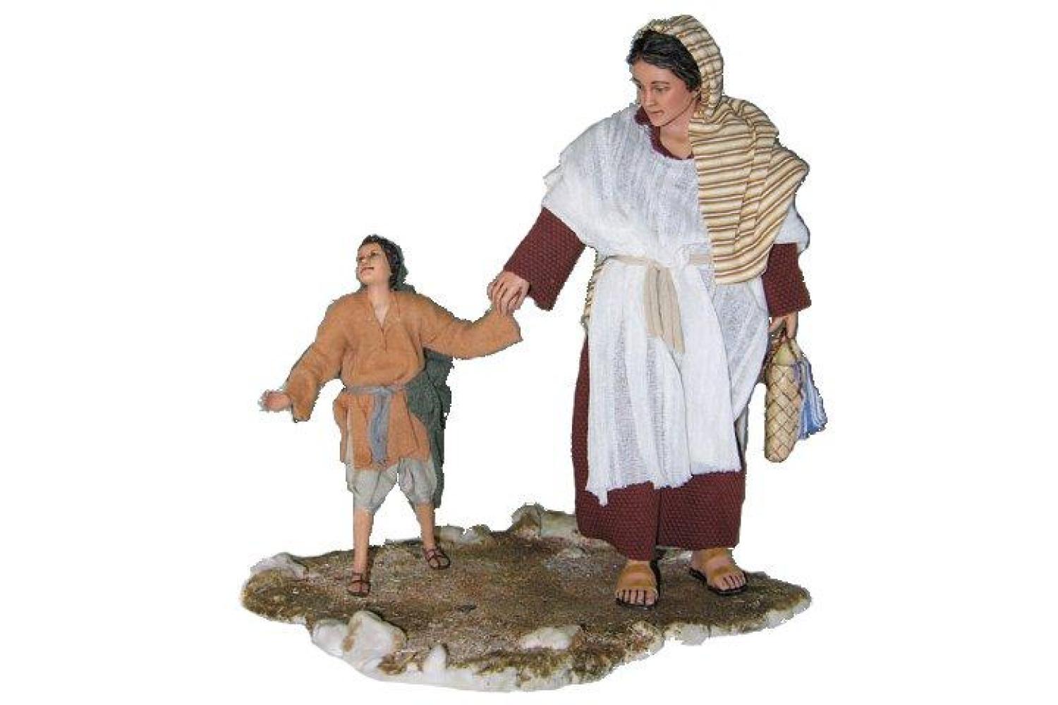 Serie 30 cm - Artistici Vestiti Fissi - 30 cm
