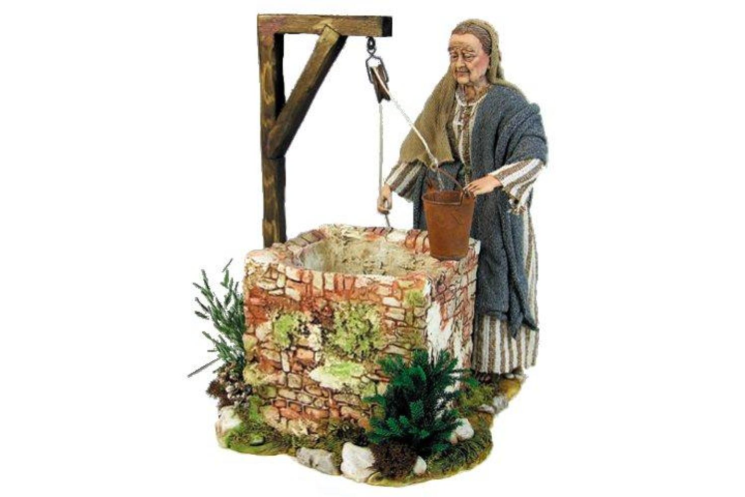 Serie 30 cm - Artistici Vestiti Fissi - 30 cm