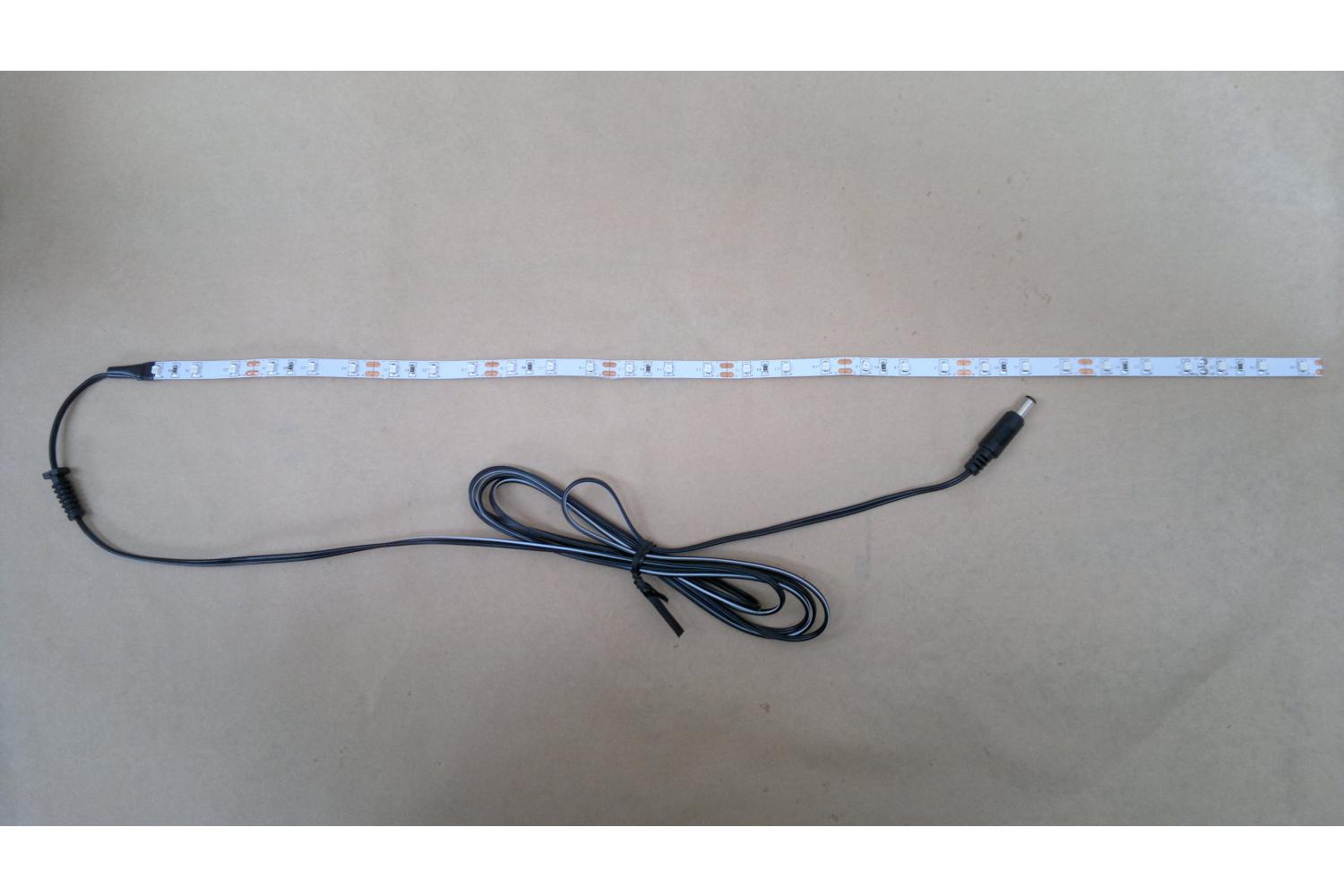  60 LED  - Strisce LED Presepe, Accessori 2,5 mm