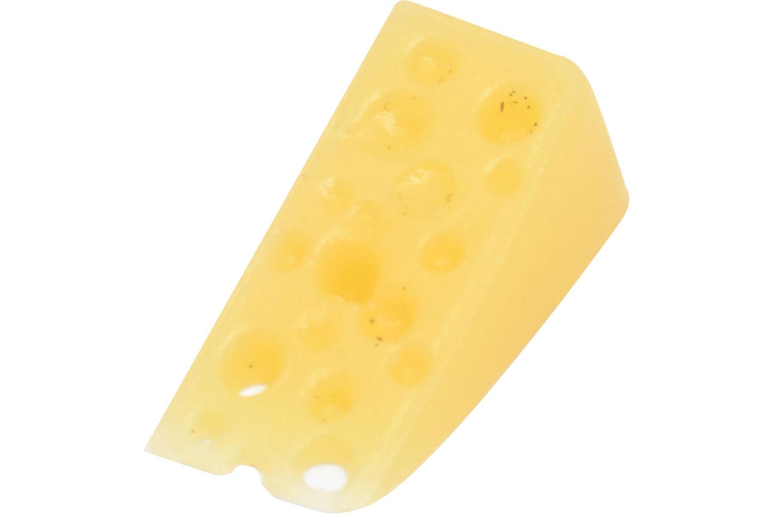 Spicchio formaggio 0,8 x 1,6 cm - Accessori Cibo